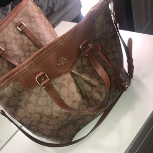 Authentic Coach Purse
